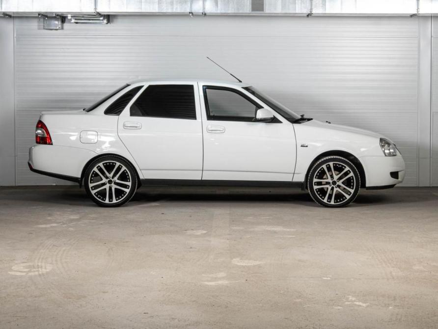 Lada (ВАЗ) Priora I Рестайлинг Ставрополь  - изображение 5