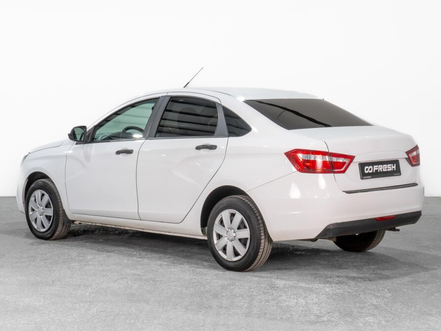 Lada (ВАЗ) Vesta I Сургут  - изображение 2
