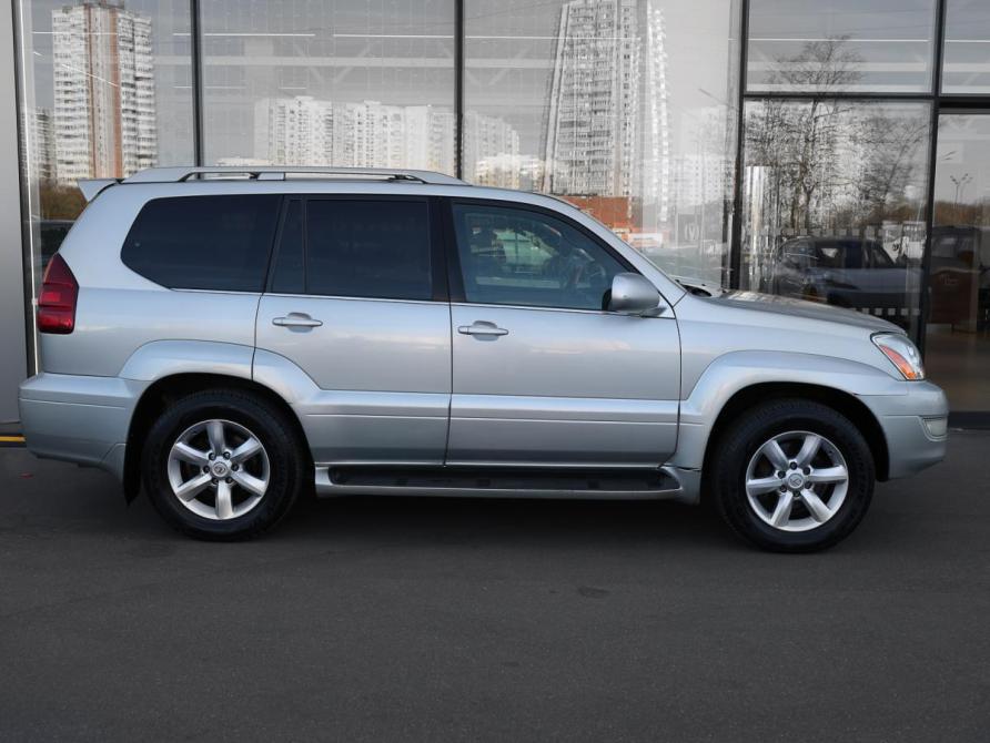 Lexus GX I Москва  - изображение 3