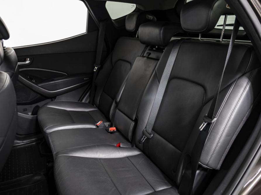 Hyundai Santa Fe III Рестайлинг Москва  - изображение 30