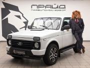 Lada (ВАЗ) 2121 (4x4) I Рестайлинг Ростов-на-Дону  - изображение 18