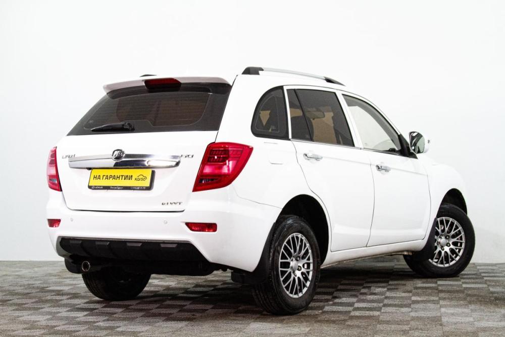 Lifan X60 I Рестайлинг Сургут  - изображение 5