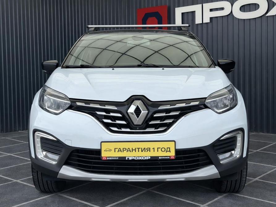 Renault Kaptur I Рестайлинг Пермь  - изображение 2