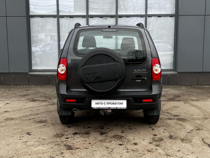 Lada (ВАЗ) Niva Ярославль  - изображение 7