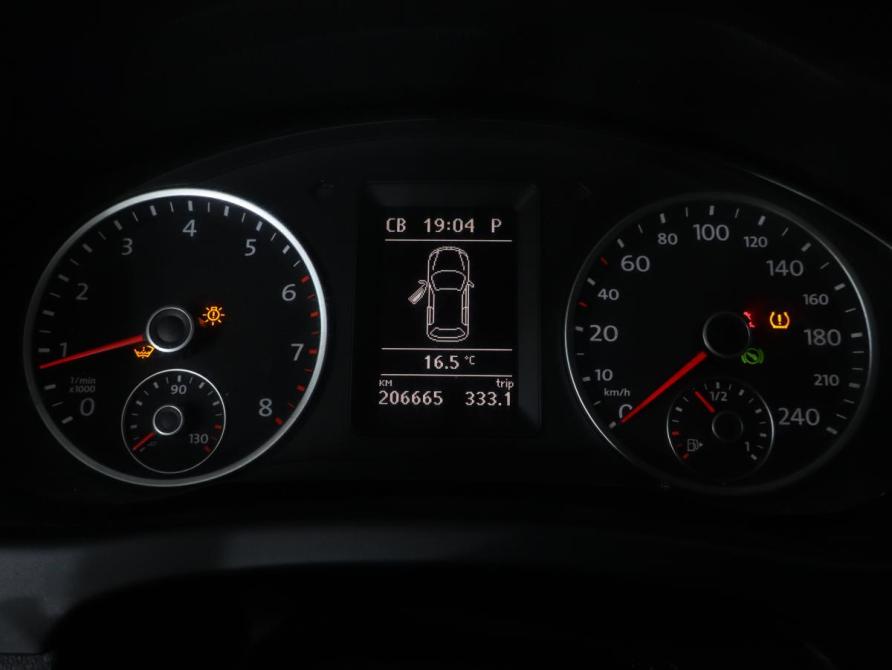 Volkswagen Tiguan I Рестайлинг Москва  - изображение 9