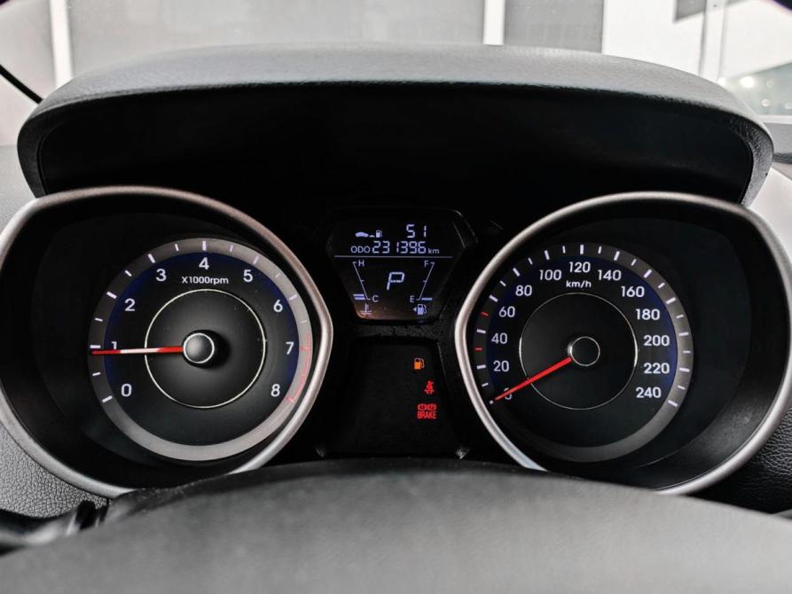 Hyundai Elantra V (MD) Краснодар  - изображение 15