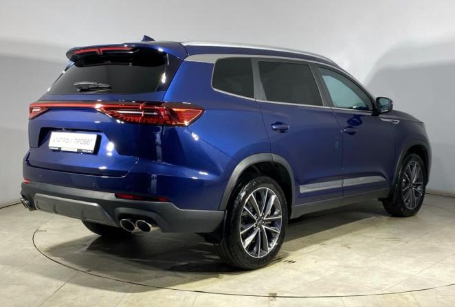 Chery Tiggo 8 Pro Max I Рестайлинг с пробегом 2023 года, цена 2 200 000 рублей, 37755 км, внедорожник, Автокод Объявления