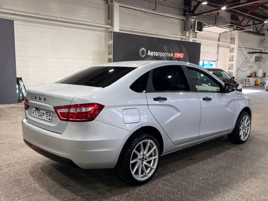 Lada (ВАЗ) Vesta I Пермь  - изображение 3
