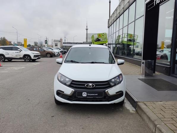 Lada (ВАЗ) Granta I Рестайлинг с пробегом 2023 года, цена 750 000 рублей, 104538 км, седан, Автокод Объявления