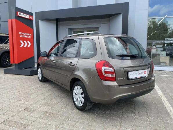 Lada (ВАЗ) Granta I Рестайлинг с пробегом 2020 года, цена 763 000 рублей, 64800 км, универсал, Автокод Объявления