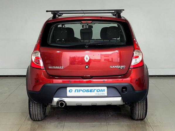 Renault Sandero I с пробегом 2011 года, цена 790 000 рублей, 51196 км, хэтчбек, Автокод Объявления