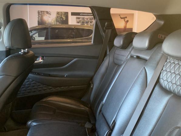 Hyundai Santa Fe IV с пробегом 2018 года, цена 2 460 000 рублей, 112000 км, внедорожник, Автокод Объявления