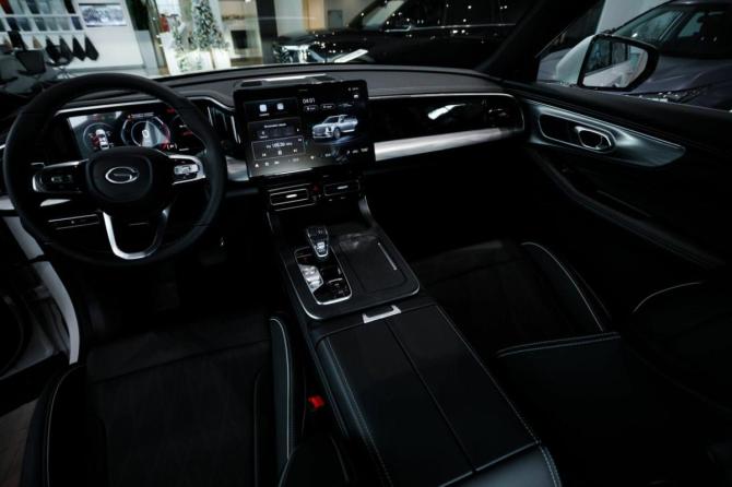 Новый GAC GS8 II 2026 года, цена 4 949 000 рублей, внедорожник, Автокод Объявления