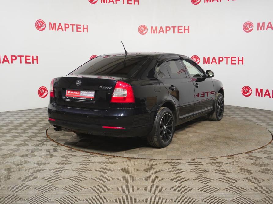 Skoda Octavia II (A5) Рестайлинг Вологда  - изображение 5