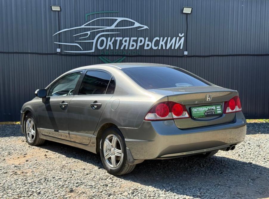 Honda Civic VIII Ижевск  - изображение 6