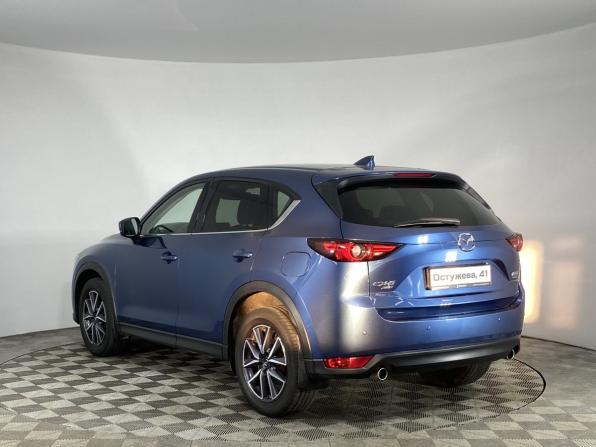 Mazda CX-5 II с пробегом 2017 года, цена 2 620 000 рублей, 113625 км, внедорожник, Автокод Объявления