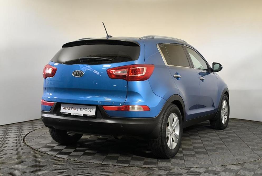 Kia Sportage III Нижний Новгород  - изображение 4
