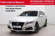 Toyota Crown XV (S220) Иркутск  - изображение 20