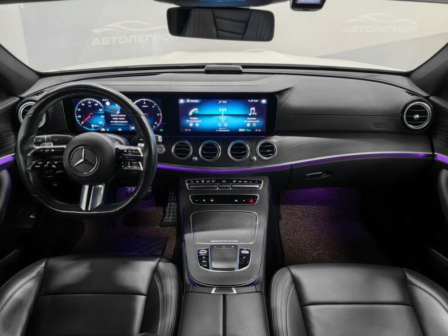 Mercedes-Benz E-Класс V (W213 S213 C238) Рестайлинг Новосибирск  - изображение 9