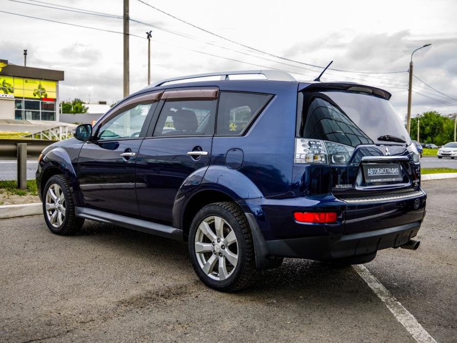 Mitsubishi Outlander II Рестайлинг Волгоград  - изображение 5