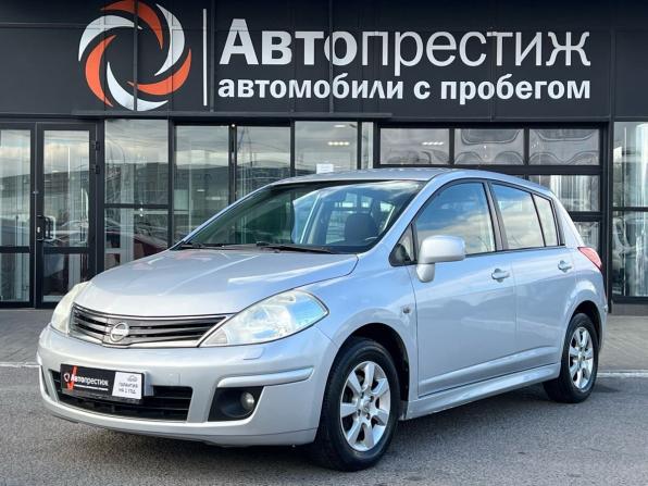 Nissan Tiida I Рестайлинг с пробегом 2011 года, цена 893 000 рублей, 134138 км, хэтчбек, Автокод Объявления