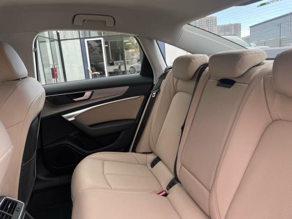 Audi A6 V (C8) с пробегом 2023 года, цена 6 880 000 рублей, 81 км, седан, Автокод Объявления