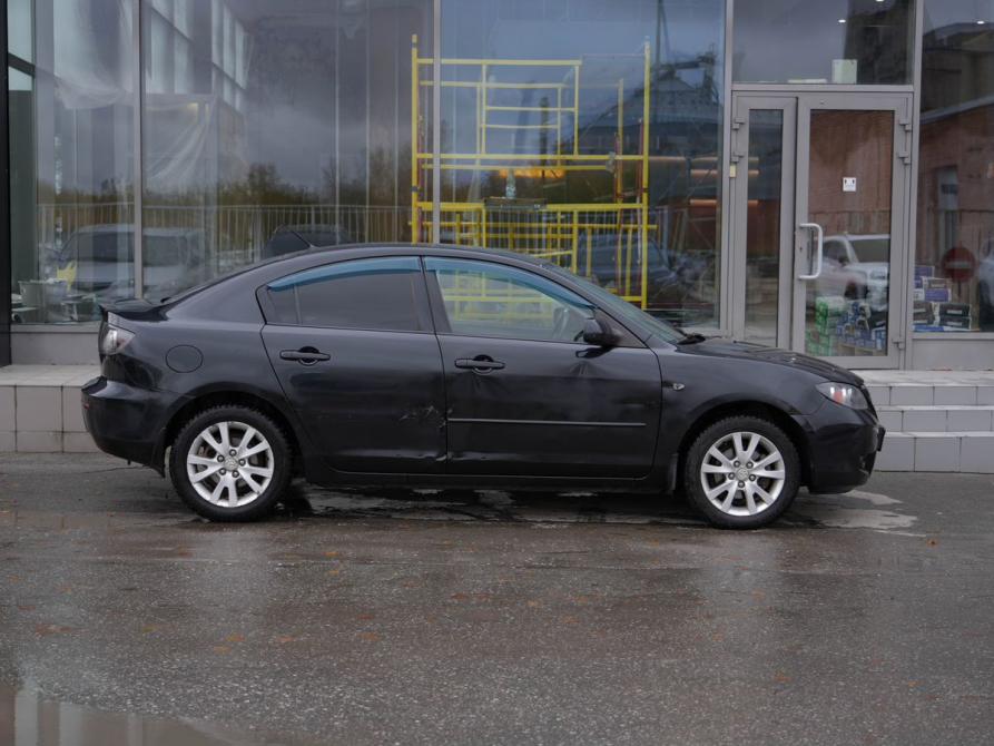 Mazda 3 I (BK) Рестайлинг Новосибирск  - изображение 4