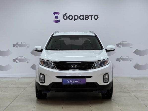 Kia Sorento II Рестайлинг с пробегом 2016 года, цена 2 075 000 рублей, 93372 км, внедорожник, Автокод Объявления