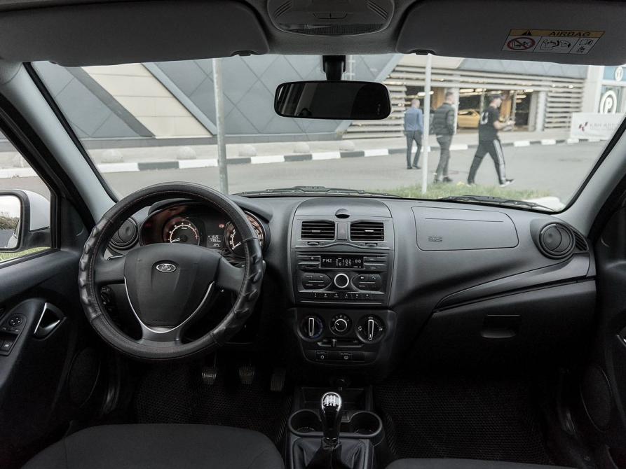 Lada (ВАЗ) Granta I Рестайлинг Казань  - изображение 7
