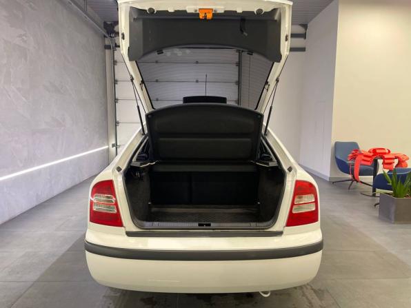 Skoda Octavia II (A5) с пробегом 2007 года, цена 450 000 рублей, 257639 км, лифтбек, Автокод Объявления
