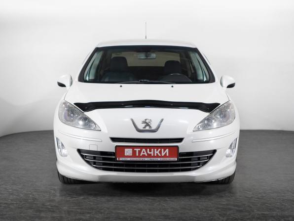 Peugeot 408 I с пробегом 2016 года, цена 685 000 рублей, 176852 км, седан, Автокод Объявления