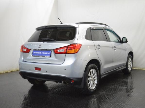 Mitsubishi ASX I с пробегом 2011 года, цена 817 000 рублей, 273238 км, внедорожник, Автокод Объявления