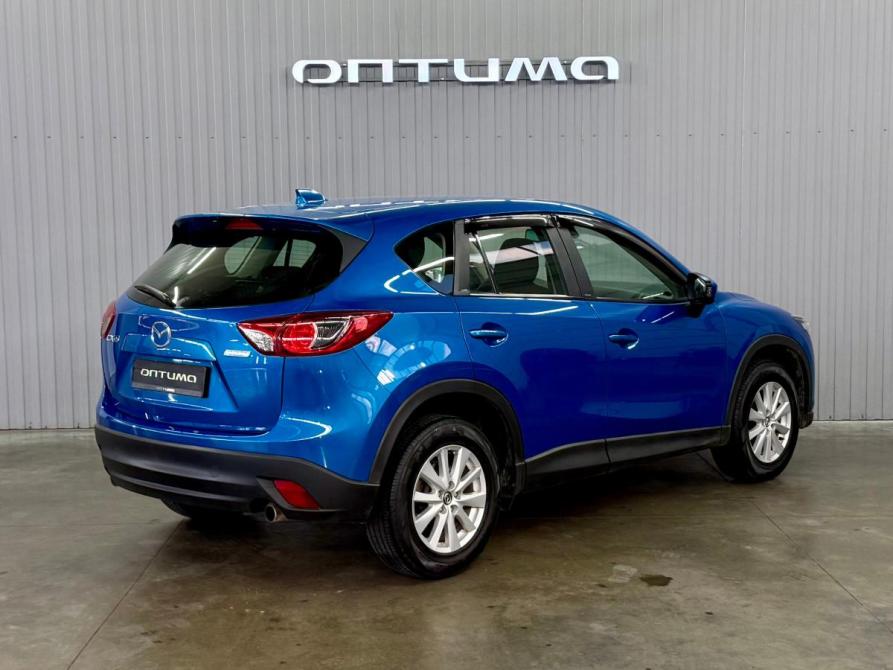 Mazda CX-5 I Краснодар  - изображение 5