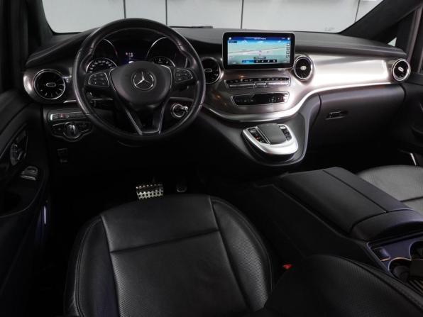 Mercedes-Benz V-Класс III (W447) с пробегом 2019 года, цена 7 739 000 рублей, 111094 км, минивэн, Автокод Объявления