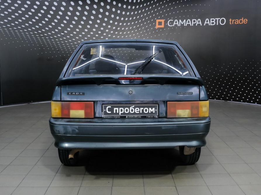 Lada (ВАЗ) 2114 Самара  - изображение 8