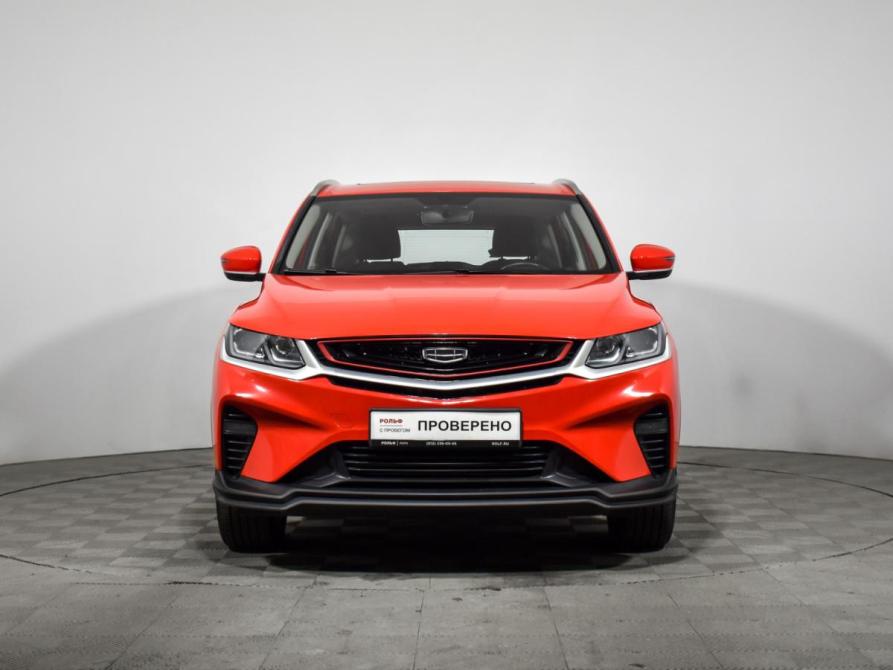 Geely Coolray I Санкт-Петербург  - изображение 3