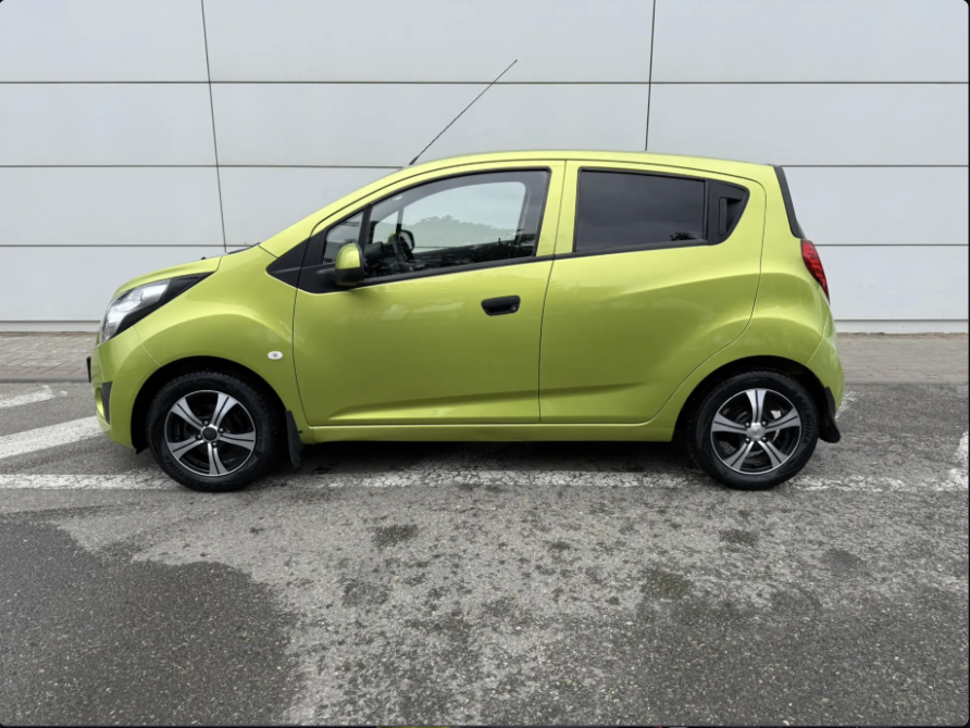 Chevrolet Spark III Ставрополь  - изображение 11