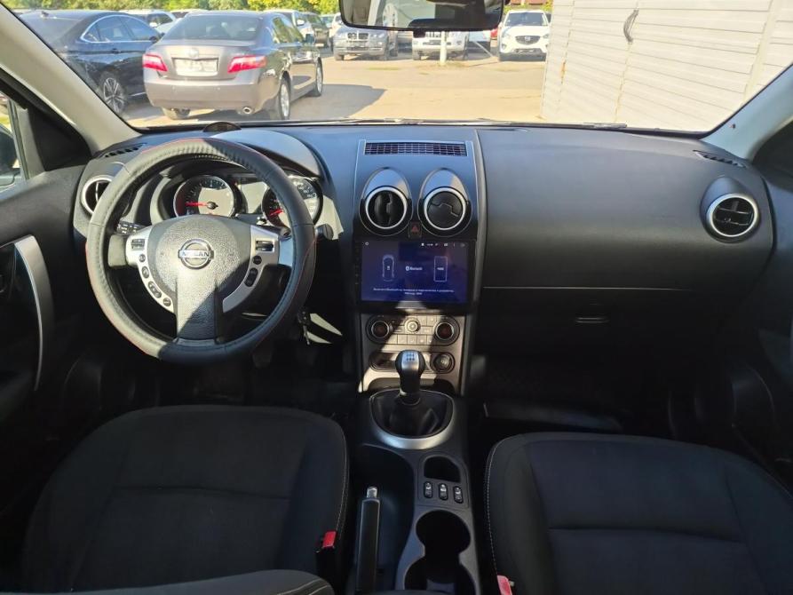 Nissan Qashqai I Рестайлинг Саратов  - изображение 27