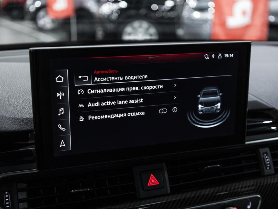 Audi A4 V (B9) Рестайлинг Санкт-Петербург  - изображение 34