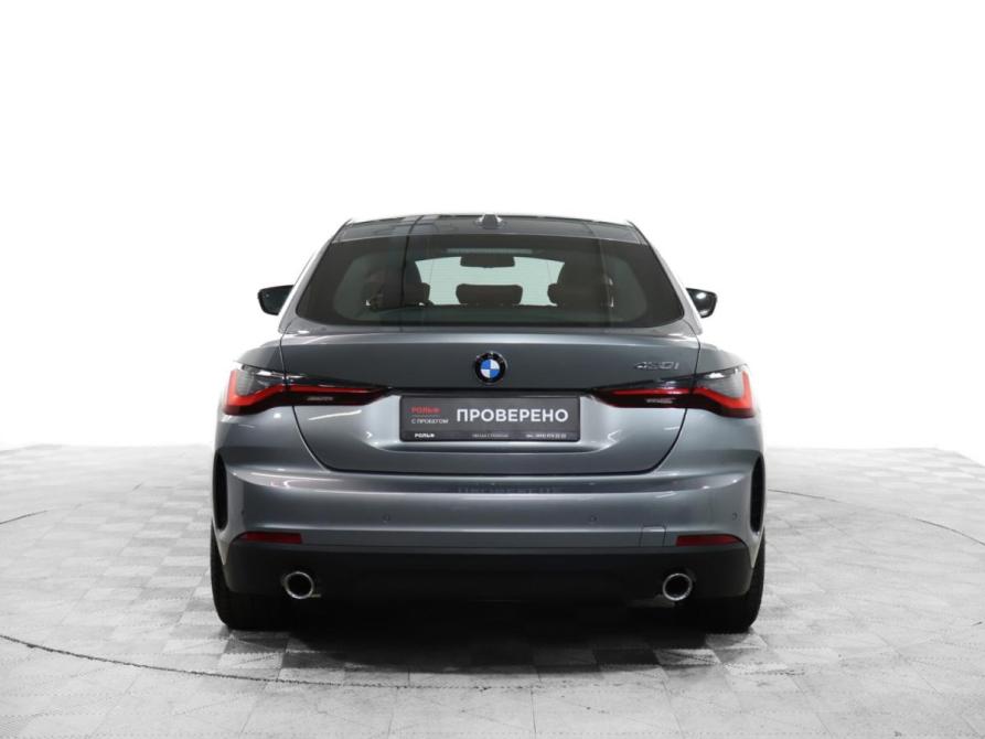 BMW 4 серии G22 G23 G26 Москва  - изображение 6