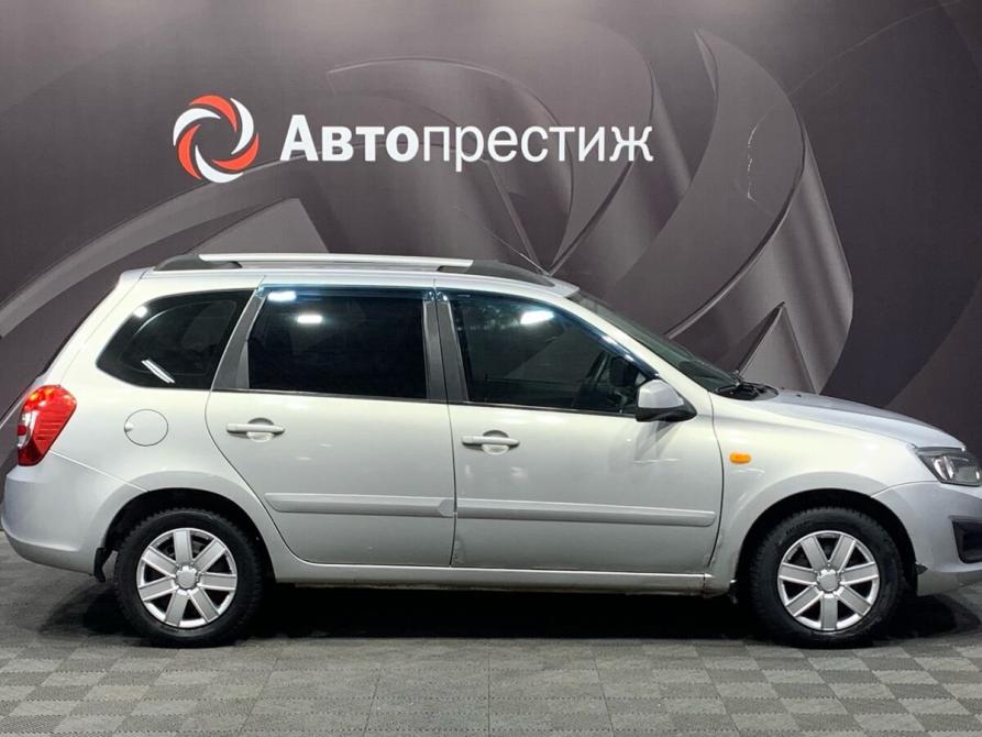Lada (ВАЗ) Kalina II Оренбург  - изображение 5