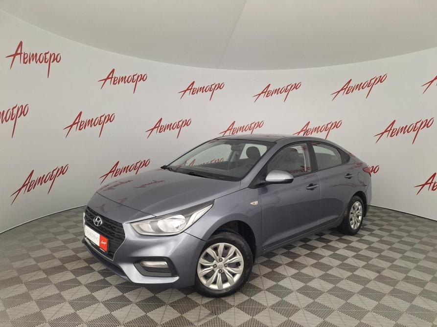Hyundai Solaris II Псков  - изображение 1