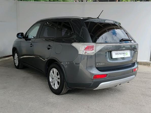 Mitsubishi Outlander III Рестайлинг с пробегом 2014 года, цена 1 380 000 рублей, 169228 км, внедорожник, Автокод Объявления