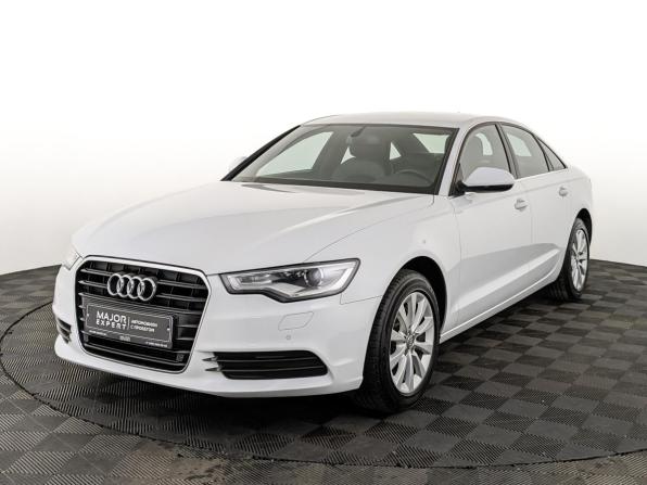 Audi A6 IV (C7) с пробегом 2014 года, цена 1 990 000 рублей, 91962 км, седан, Автокод Объявления