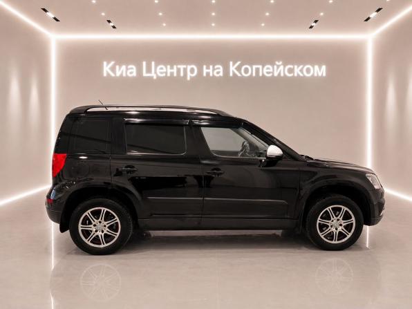 Skoda Yeti I Рестайлинг с пробегом 2015 года, цена 1 195 000 рублей, 199930 км, внедорожник, Автокод Объявления