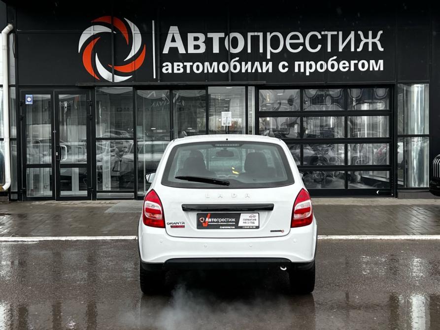 Lada (ВАЗ) Granta I Рестайлинг Волгоград  - изображение 5