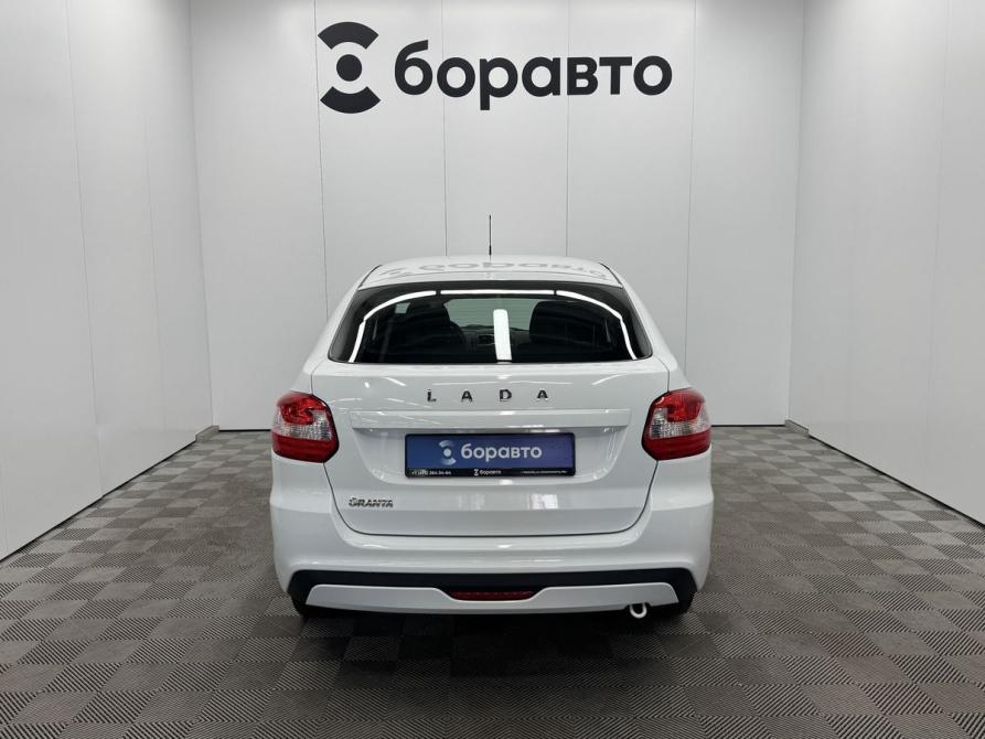 Lada (ВАЗ) Granta I Рестайлинг Воронеж  - изображение 6