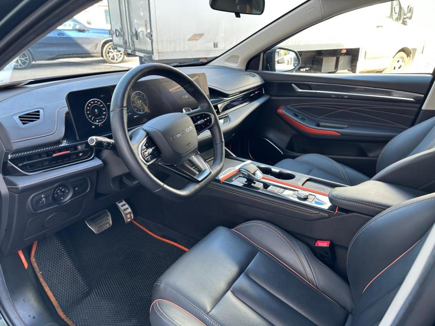 Omoda S5 GT Санкт-Петербург  - изображение 7