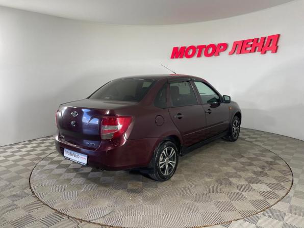 Lada (ВАЗ) Granta I с пробегом 2013 года, цена 321 000 рублей, 210879 км, седан, Автокод Объявления