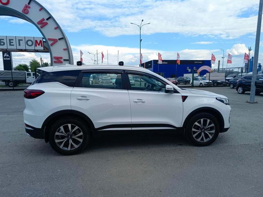 Chery Tiggo 7 Pro Max I Тюмень  - изображение 8